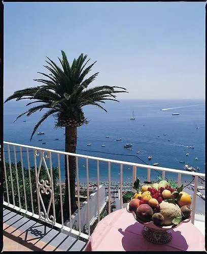 Szálloda L'ancora Positano