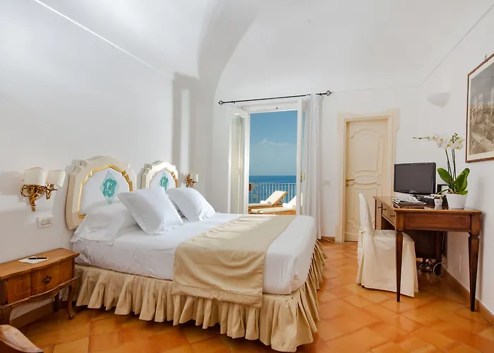 Szálloda L'ancora Positano