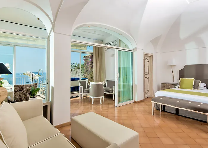 L'ancora Szálloda Positano