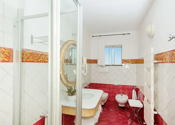 Szálloda L'ancora Positano