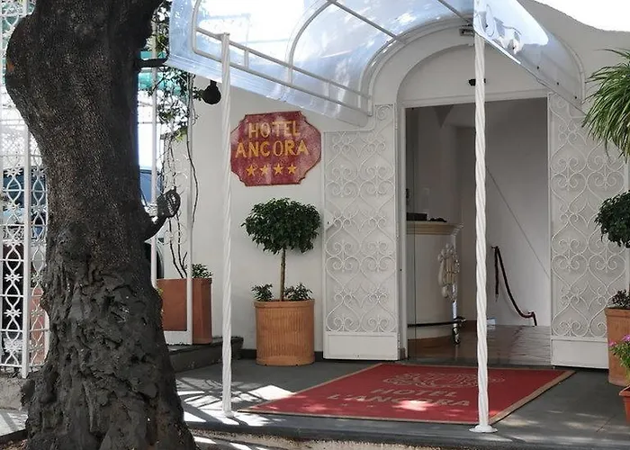 L'ancora Szálloda 4*