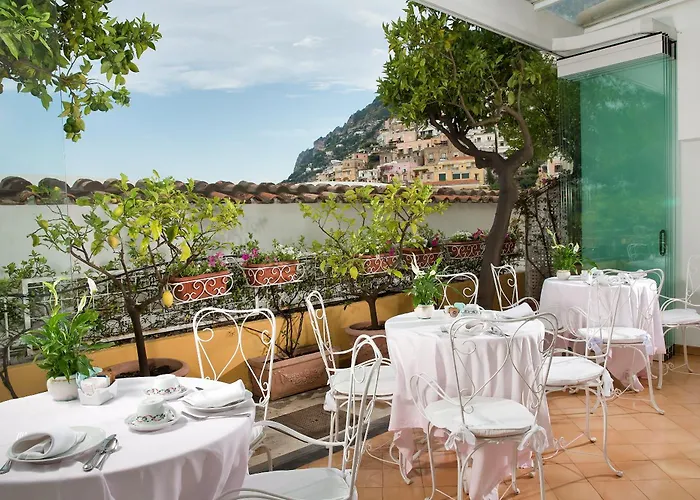 L'ancora Szálloda Positano