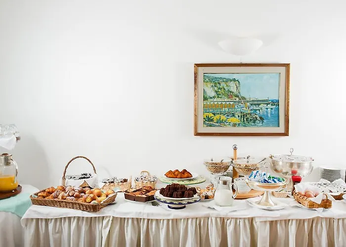 Szálloda L'ancora 4*