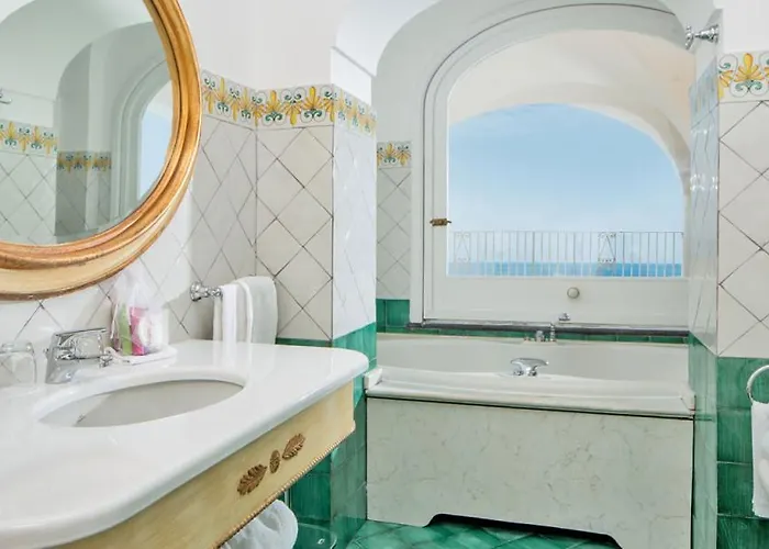 Hotel L'ancora Positano