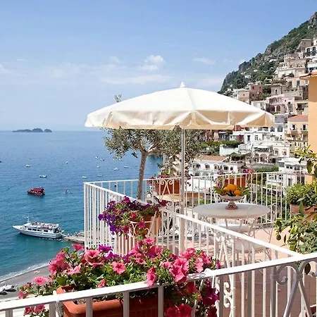 Hotel L'ancora Positano