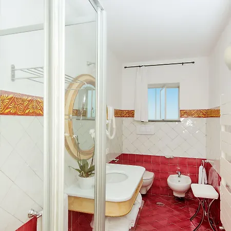 Hotell L'ancora Positano