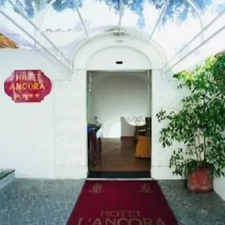Hotell L'ancora Positano