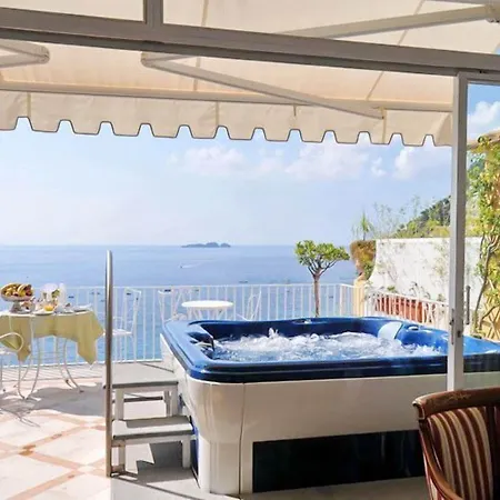 L'ancora 4* Positano