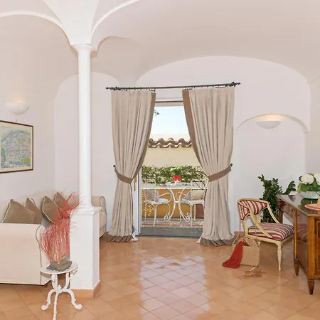 Hotel L'ancora Positano