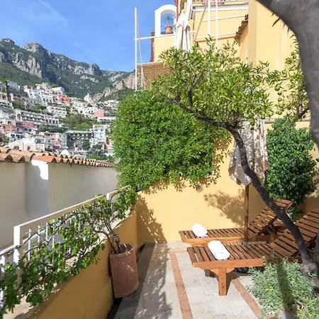L'ancora Hotel Positano