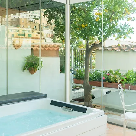 L'ancora Hotell Positano
