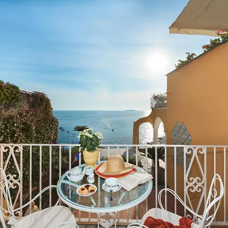 L'ancora Hotel Positano