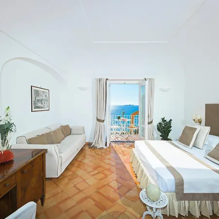 Hotell L'ancora Positano