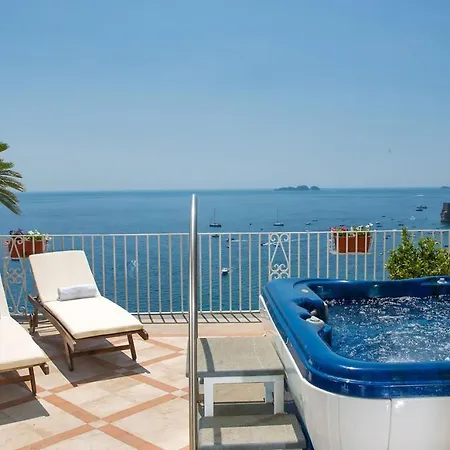 L'ancora 4* Positano