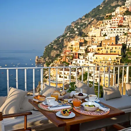 L'ancora Hotel Positano