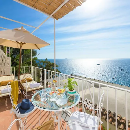 Hotell L'ancora Positano