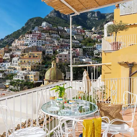 Hotel L'ancora Positano