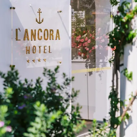 L'ancora Hotell Positano