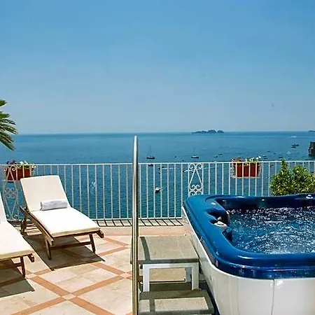 Hotel L'ancora Positano