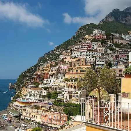 L'ancora Hotel Positano