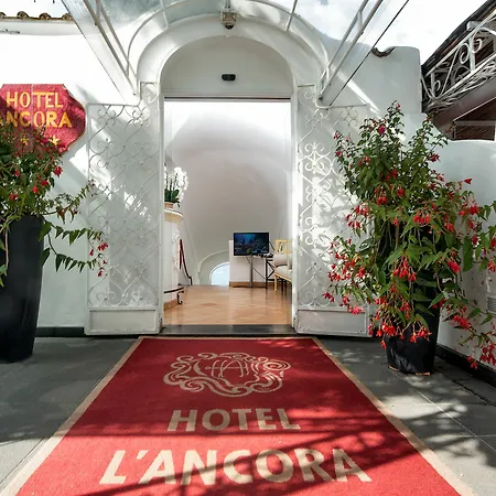 L'ancora Hotel Positano