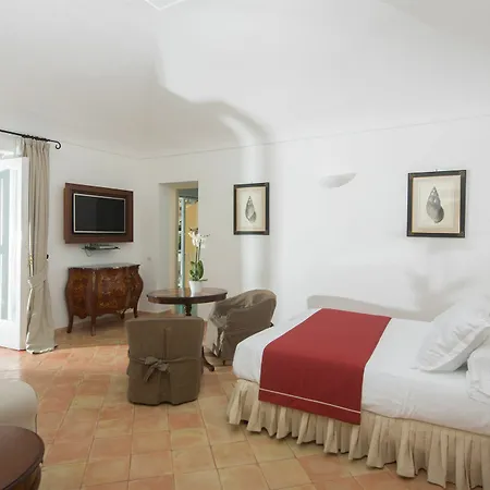 L'ancora Hotel Positano