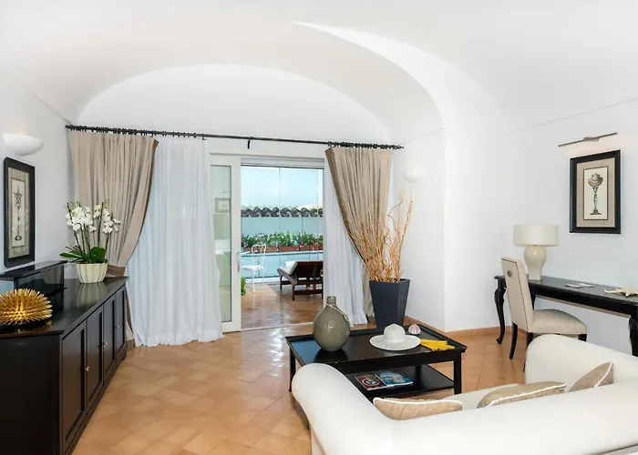 L'ancora Hotel Positano