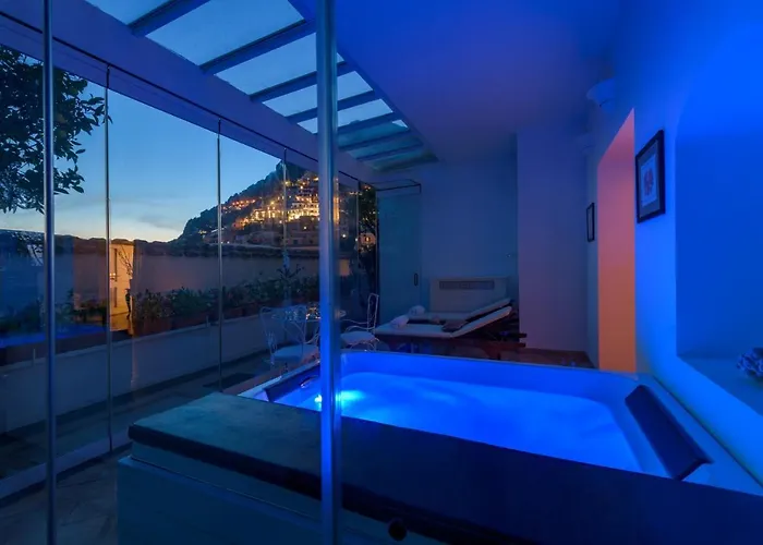 L'ancora 4* Positano