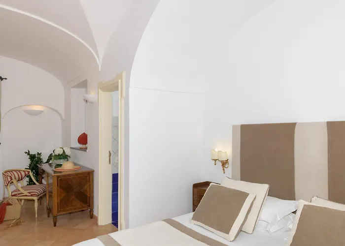 Hotel L'ancora Positano