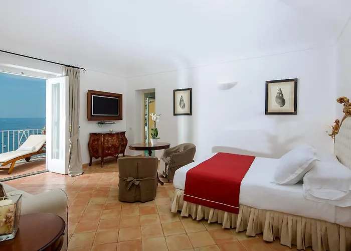 L'ancora 4* Positano