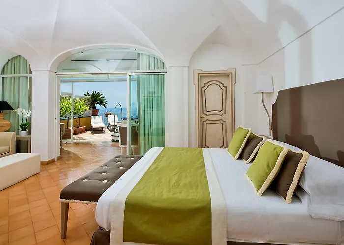 Hotel L'ancora Positano