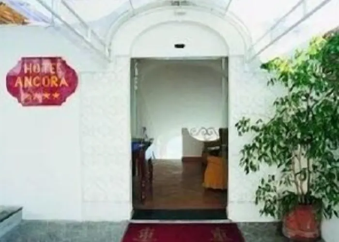 Hotel L'ancora Positano