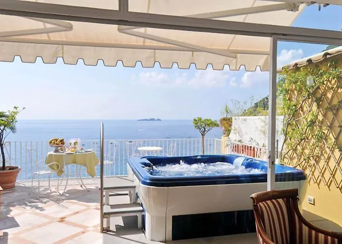 L'ancora 4* Positano