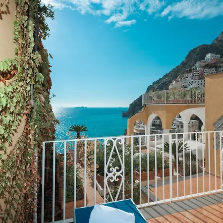 Otel L'ancora Positano