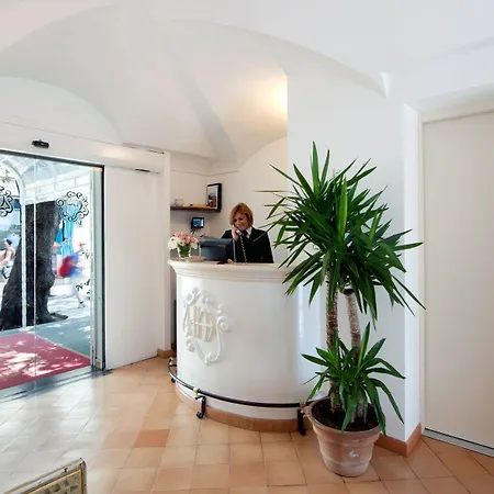 Otel L'ancora Positano
