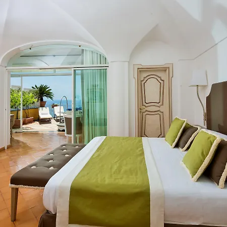 Otel L'ancora Positano
