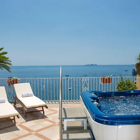 L'ancora 4* Positano