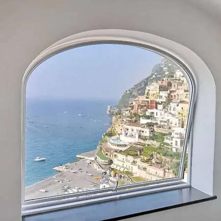 Otel L'ancora Positano