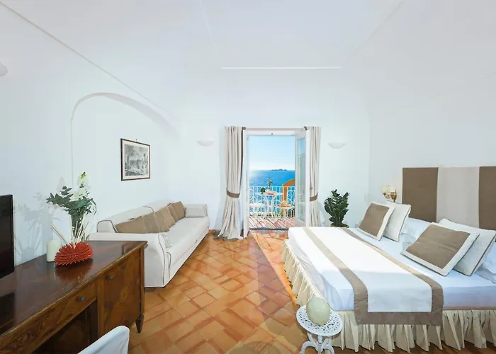 L'ancora 4* 波西塔諾