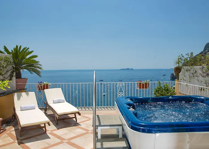 L'ancora 4* 波西塔諾