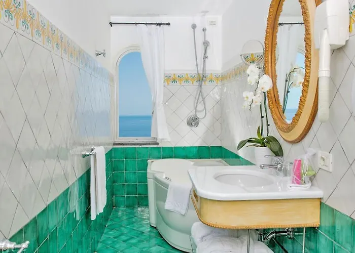 Szálloda L'ancora Positano